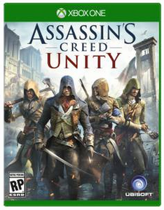 Assassin's Creed Unity для Xbox One за $0.79