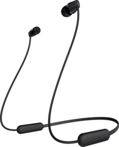 Наушники Sony WI-C200 Black