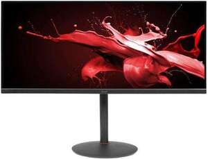 34" Монитор Acer Nitro XV340CKP 3440x1440@144 Гц, IPS, HDR 10, 250 Кд/м²,AMD FreeSync