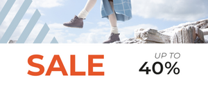 Скидки 40% на выделенный ассортимент обуви и аксессуаров в ECCO