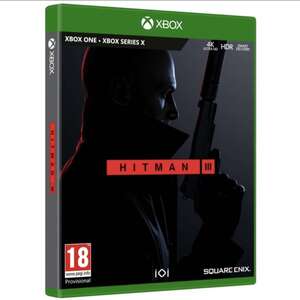 [XBOX] Hitman 3