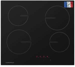 Встраиваемая электрическая панель Maunfeld MVSE59.4HL-BK