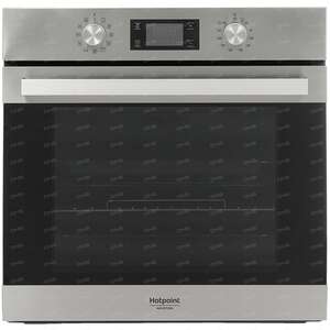 Электрический духовой шкаф Hotpoint-Ariston FA5 844 H IX HA серебристый