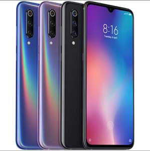 Xiaomi Mi 9 [Global Version] (6 ГБ + 64 ГБ)