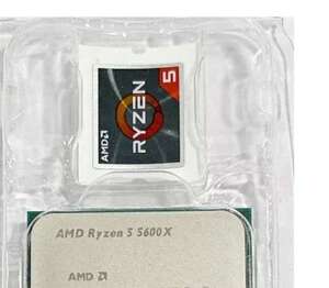 Процессор AMD Ryzen 5 5600X