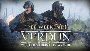 Бесплатные выходные Verdun в Steam