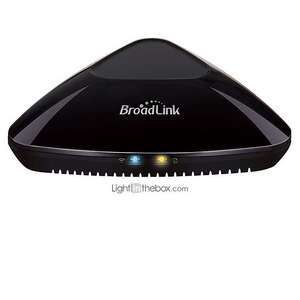Контроллер для умного дома Broadlink RM Pro+