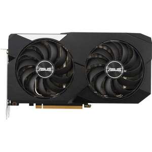 Видеокарта ASUS Radeon RX 6600 XT 8192Mb DUAL OC (DUAL-RX6600XT-O8G)