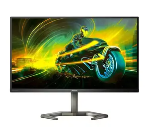 Монитор 27" PHILIPS 27M1N5500ZA (IPS/2560x1440/170Hz/1 ms/HDMI/DP/USB), 27M1N5500ZA