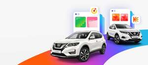 Подписка Яндекс.Плюс на 3 года тем, у кого Nissan Qashqai или X-Trail