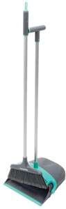 Набор для сухой уборки HAUSMANN Ergo Broomer HM-1099 щетка и совок