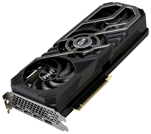 Видеокарта Palit GeForce RTX 3070 Ti GamingPro 8GB Retail