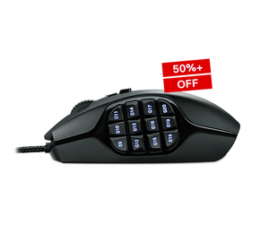 США - Logitech G600 теперь за 23 бакса