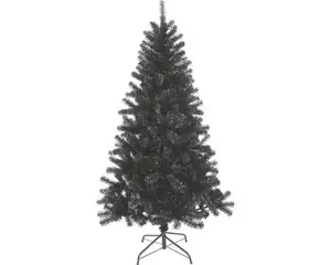 Искусственная ель Dalarna черная 180 см