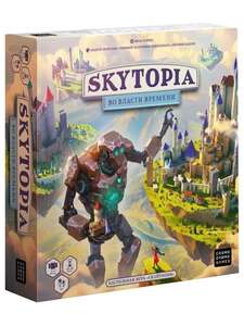 Cosmodrome Games Скайтопия. Во власти времени (500 злобных карт в описании)