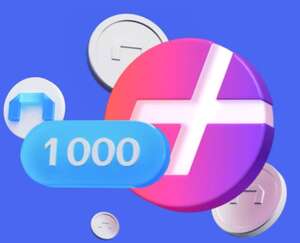 1000 баллов клуба X5 (Пятёрочка, Перекрёсток) и подписка "Пакет" для пользователей Яндекс.Плюс Мульти