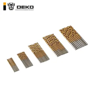 Набор сверл по дереву DEKO DS50 (50 предметов)