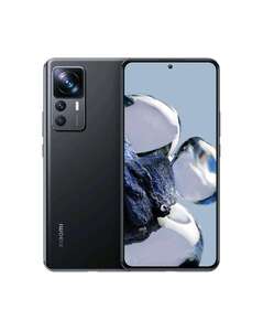 [Москва и МО] Смартфон Xiaomi 12T Pro 8/256Gb Black (EU) + (возврат 8000 баллов)