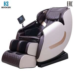 Массажное кресло Booker 820L с SL образной кареткой.