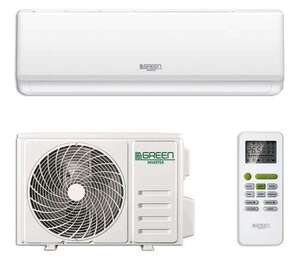 Инверторная сплит-система Green TSI/TSO-07 HRIY1+ кэшбэк 14700 сберспасибо