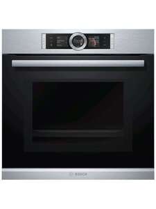 [МСК и возм, др] Встраиваемый духовой шкаф Bosch HMG636BS1