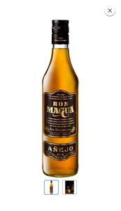 Доминиканский ром Magua Anejo 0.7л и Viejo в описании