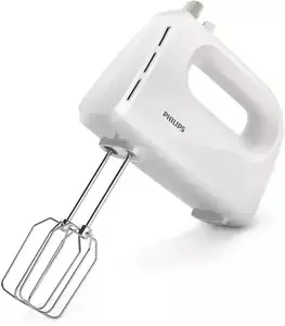 Миксер ручной PHILIPS HR3702/00, 300 Вт, 3 скорости