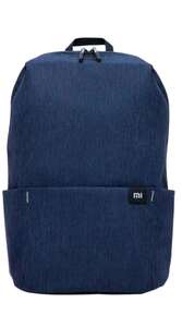 Рюкзак Xiaomi 20" темно-синий + 600 бонусов