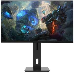 27" Монитор Lime G270L Black, 165Hz, 2560x1440, IPS, 1 мс (возврат бонусами ~55%)