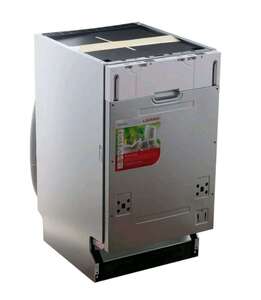 Встраиваемая посудомоечная машина Leran BDW 45-104 + 10183 бонусов (продавец Ситилинк)