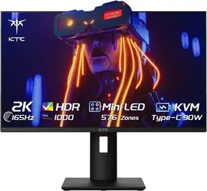 Монитор KTC M27T20, HVA, 165Hz, 2560x1440 QD Mini LED 576 зон