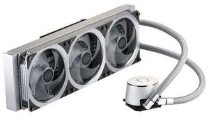 Система водяного охлаждения для процессора Cooler Master MasterLiquid ML360P Silver Edition