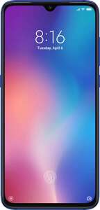 Xiaomi Mi 9 6/64GB синий РСТ