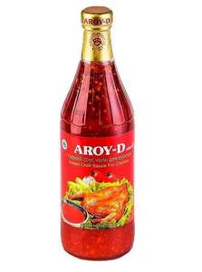 Соус Aroy-D Sweet chilli for chicken, Чили сладкий, для курицы, 920 г