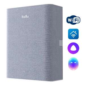 Очиститель воздуха приточный (Бризер) Ballu ONEAIR ASP-100