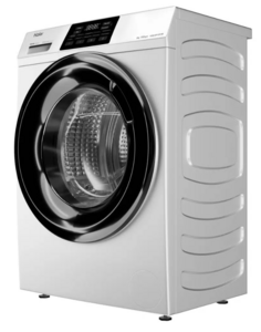 Стиральная машина Haier HW60-BP10919B белый (1000 спасибой вернут)
