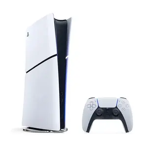 Игровая консоль Sony PlayStation 5 Slim Digital Edition, без дисковода (из-за рубежа, пошлина 3777₽)