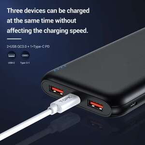TOPK Power Bank 10000 мАч