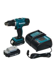 Шуруповерт Makita DDF453SYX4