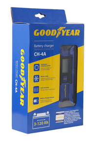 [Тюмень] Устройство зарядное GOODYEAR CH-4A