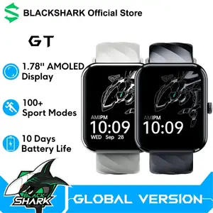 Смарт-часы Black Shark GT (Глобальная версия)