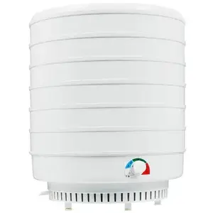 Сушилка для овощей и фруктов Ветерок-2, 6 поддонов, белый