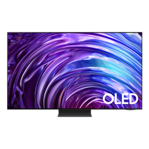 Телевизор OLED Samsung QE77S95DAUX (77", 4K, 120 Гц, Smart TV)