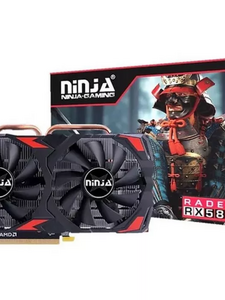 Видеокарта Ninja RX 580 AFRX58045F