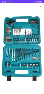 Набор оснастки Makita (100 предм.) D-47248 