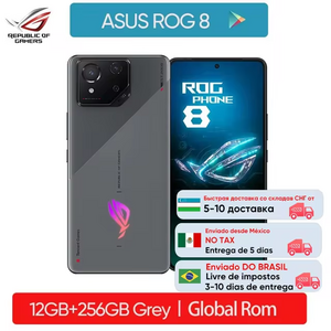 Смартфон Asus rog phone 8, 12/256ГБ