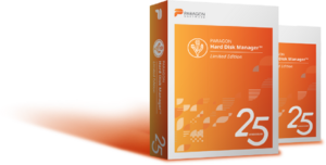 [PC] Paragon Hard Disk Manager на сайте paragon-software