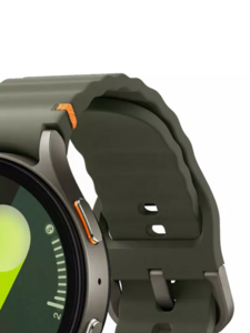 Смарт-часы Galaxy Watch7 40mm LTE зеленые