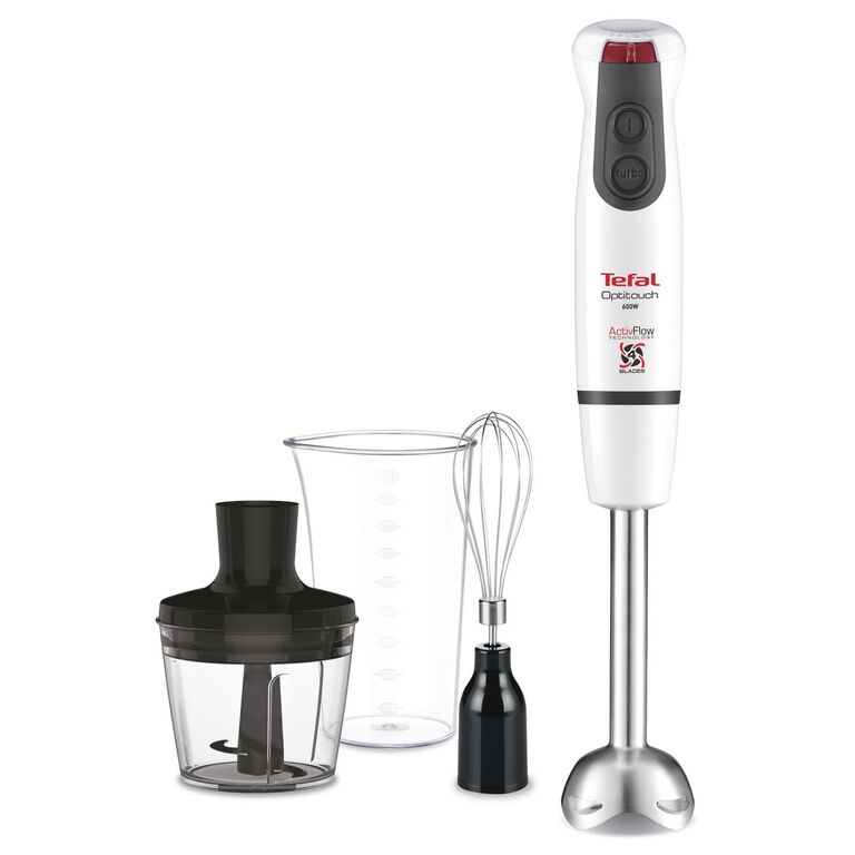 Погружной блендер Tefal Optitouch HB833132 | Pepper