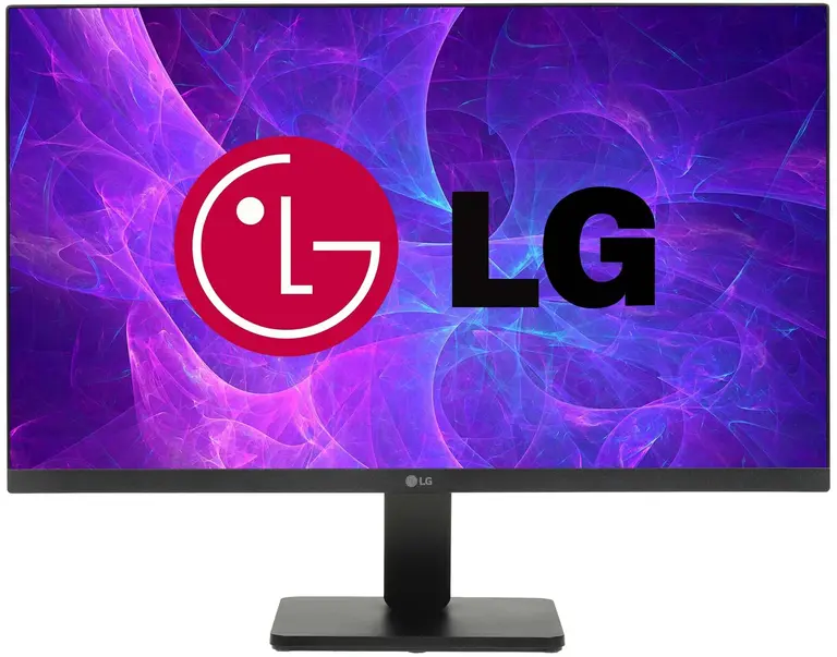 Монитор LG 24MR400-B, 23.8", IPS, 100Гц, 1920x1080, sRGB 99% | Pepper